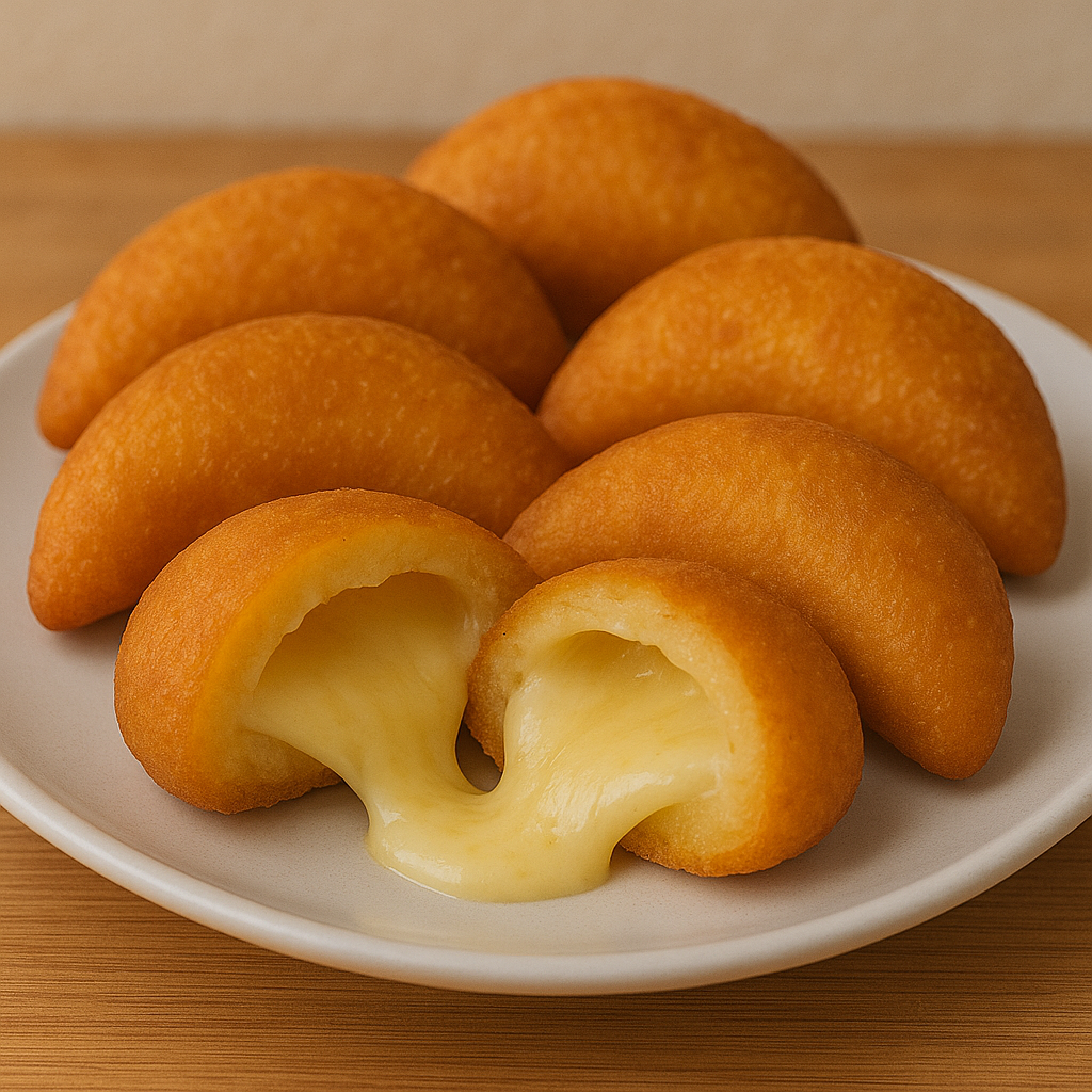 Lunitas de Queso