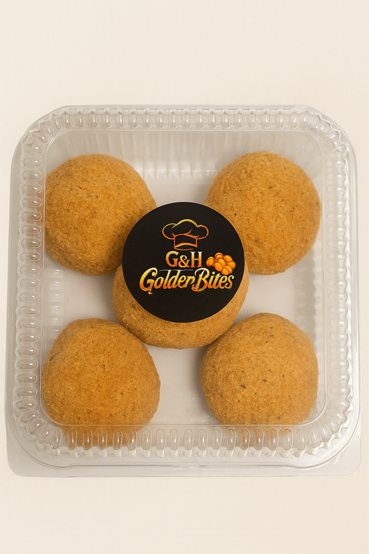 Papa Rellenas