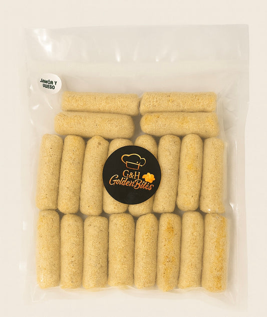Croqueta Cubanas
