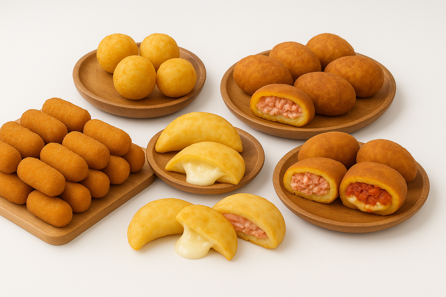 Croqueta Cubanas
