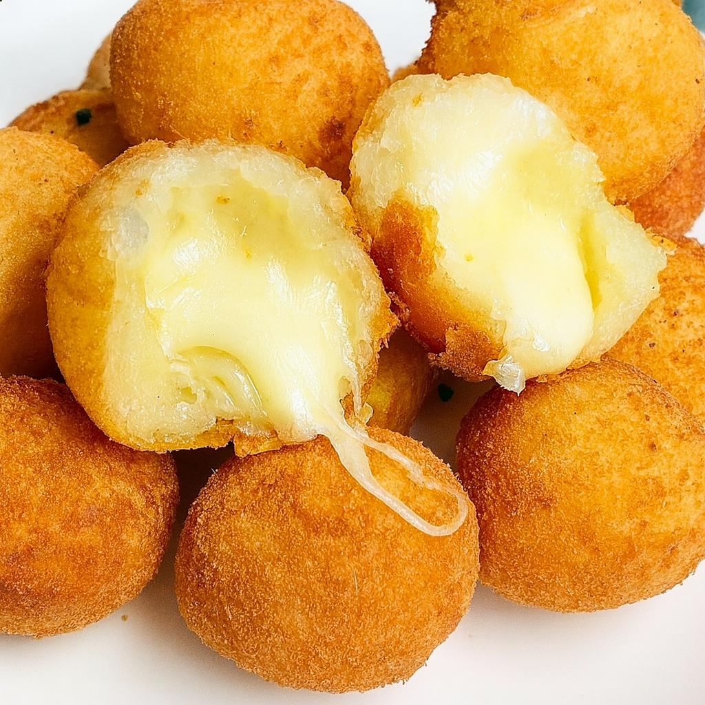 Bolitas de Queso