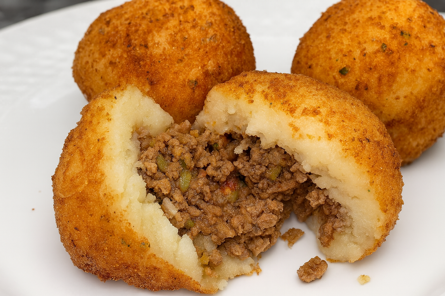 Papa Rellenas