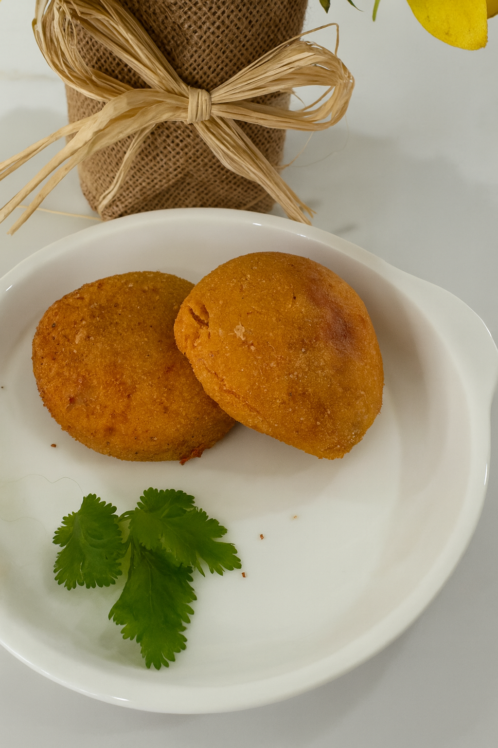 Medallones de Chorizo y Queso