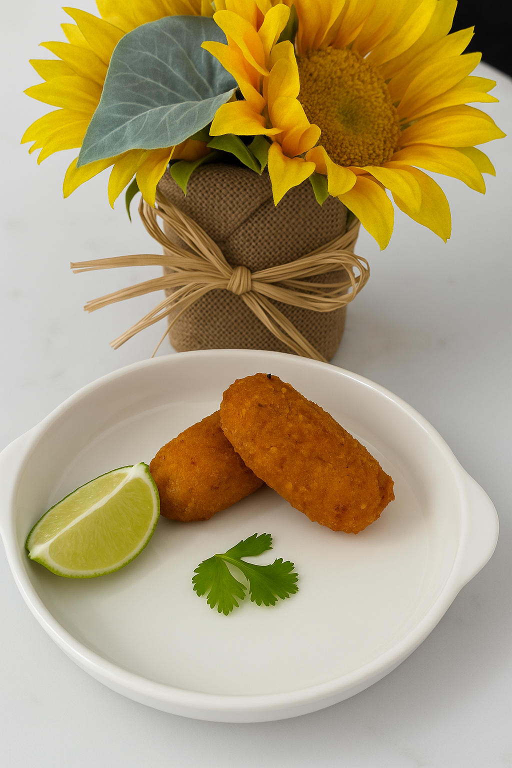 Lunitas de Queso