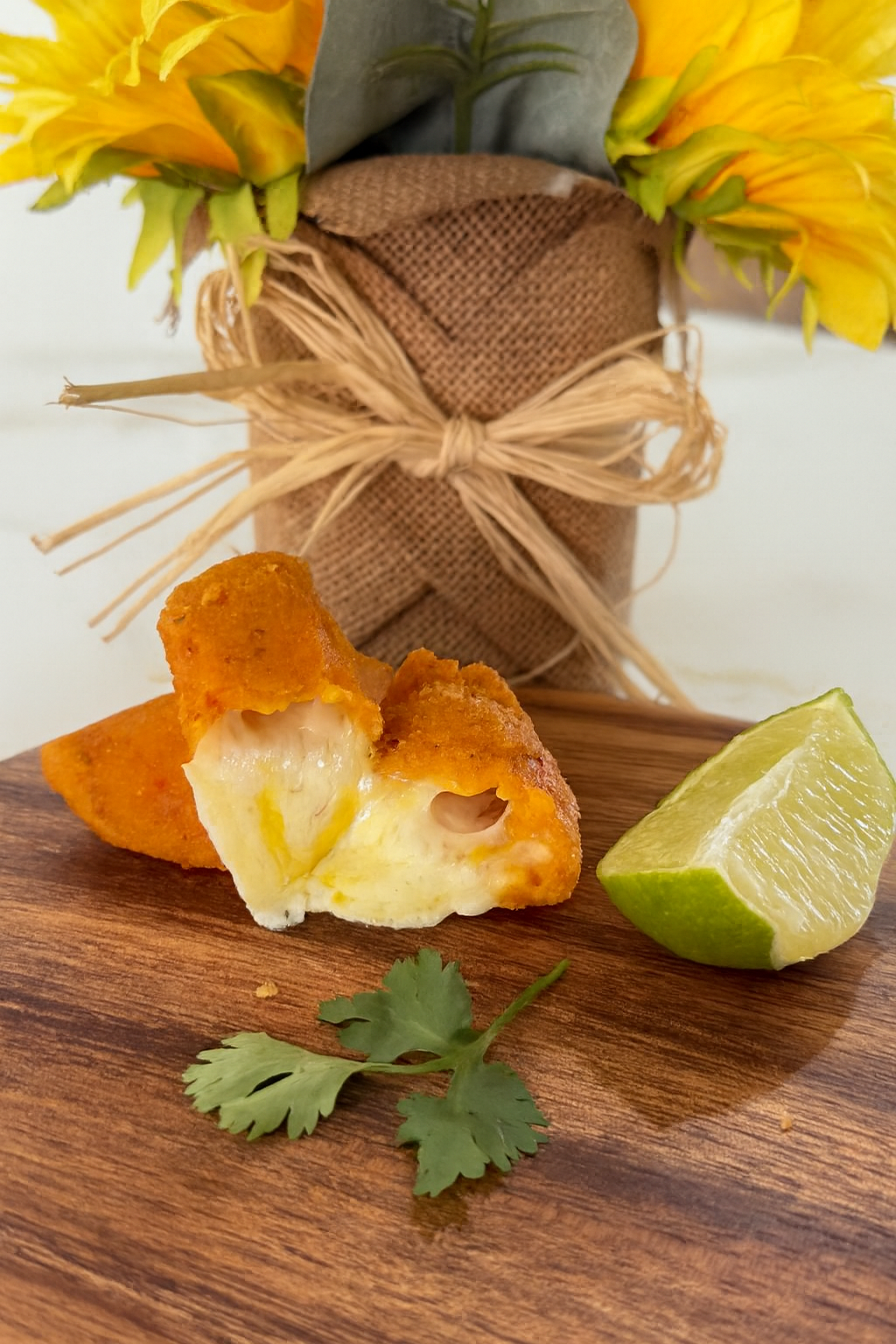 Lunitas de Queso