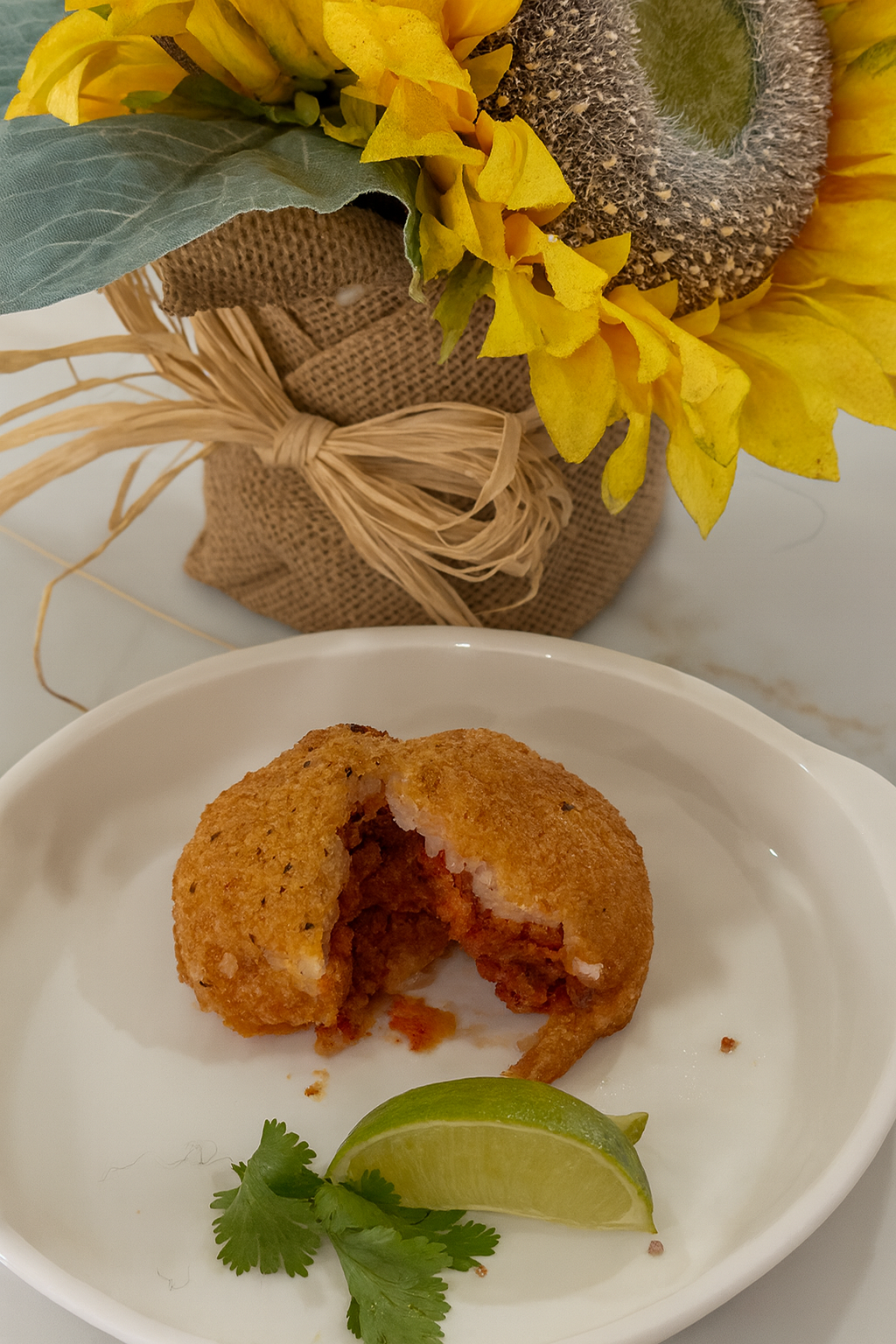 Papa Rellenas