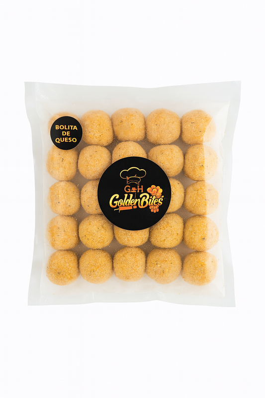 Bolitas de Queso