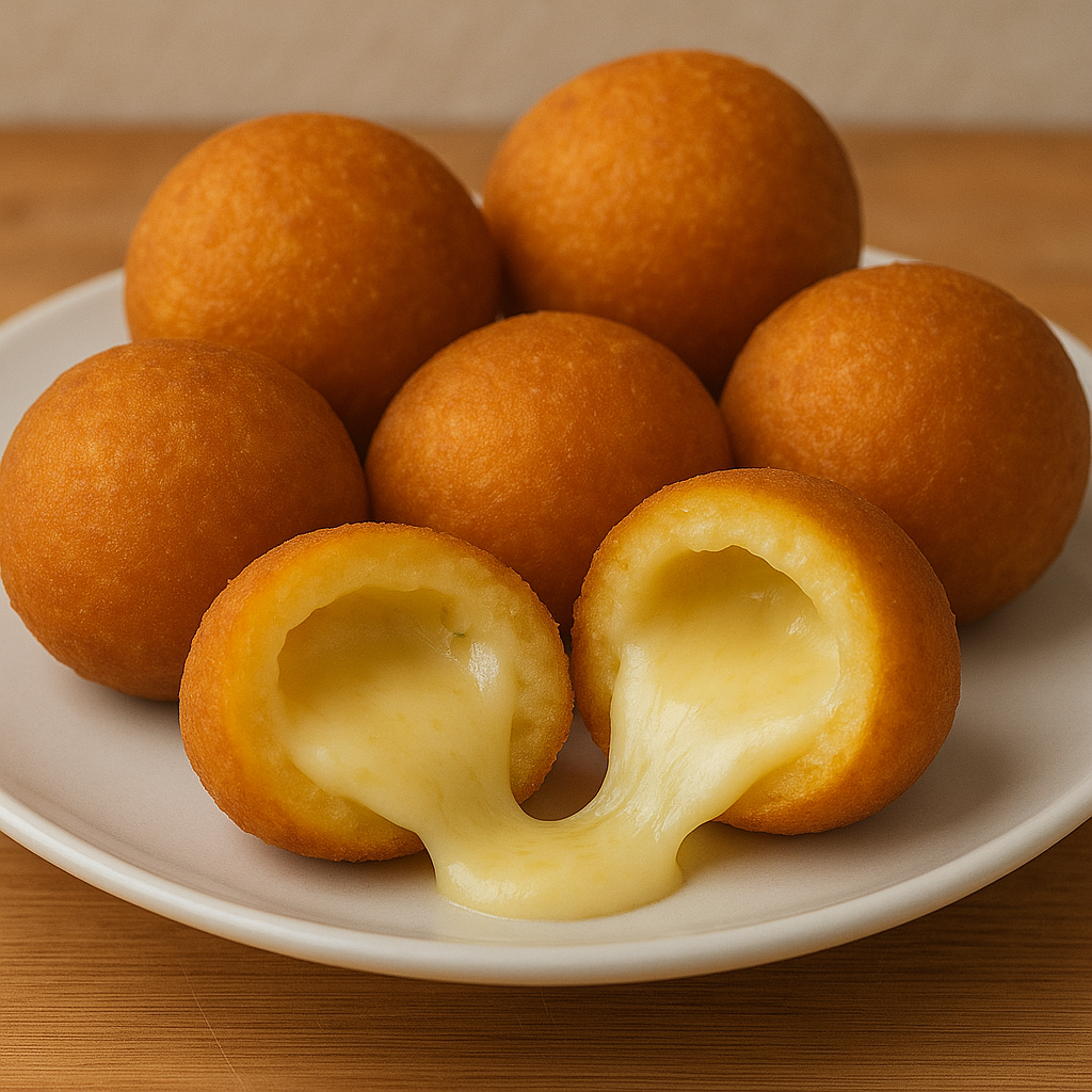Bolitas de Queso